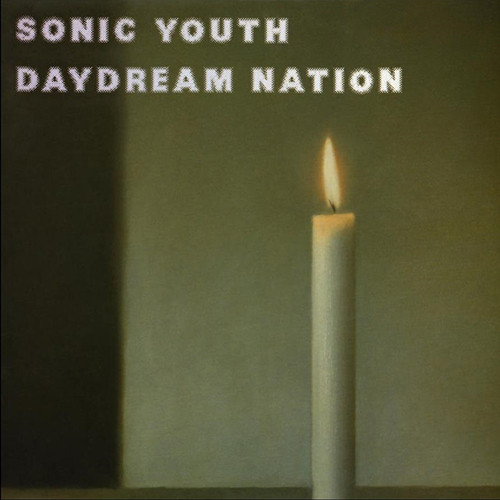 Sonic Youth Daydream Nation レコード Sonic Youth - Daydream Nation (Vinyl 2LP) - Music Direct