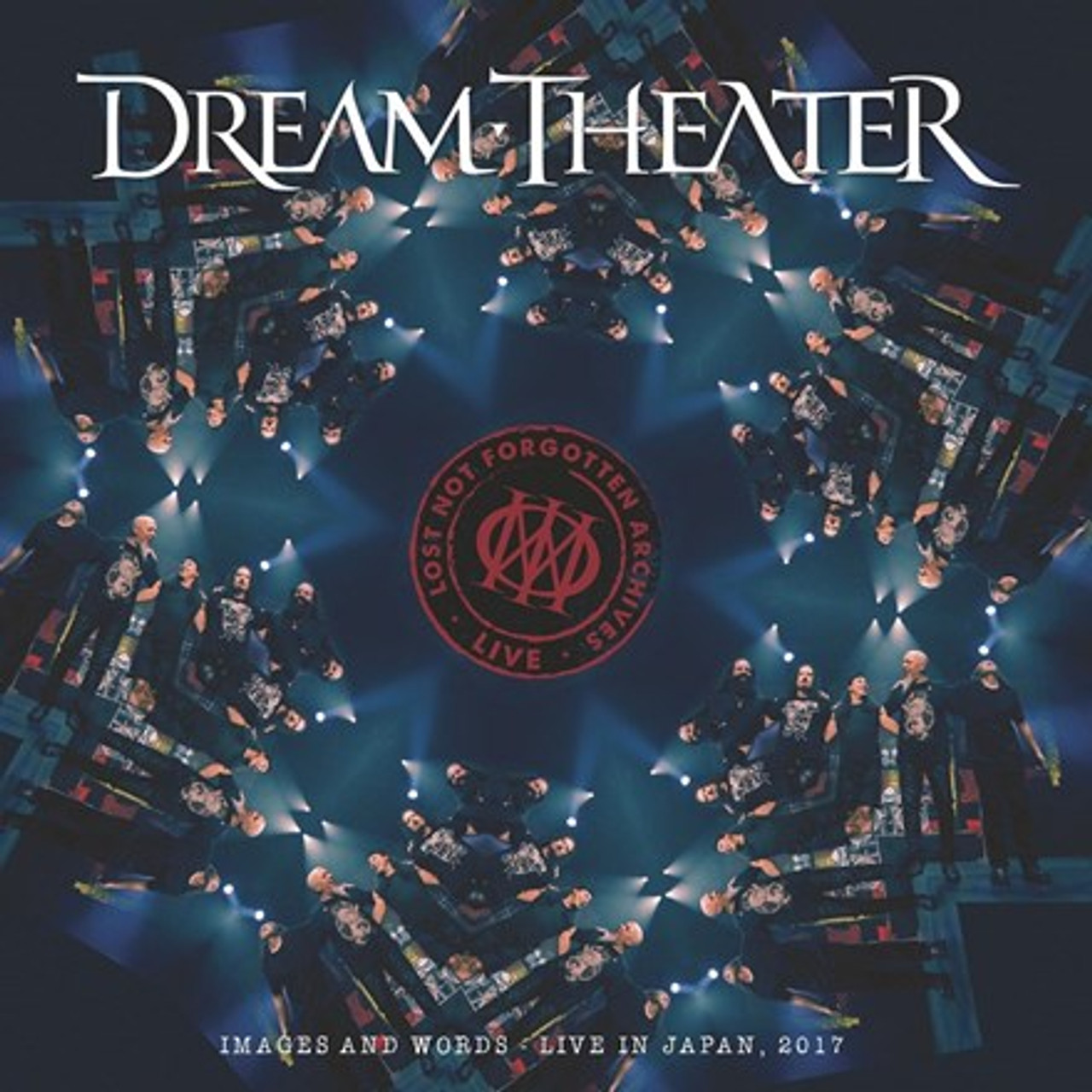 Dream Theater - Lost Not Forgotten Archives: Images and