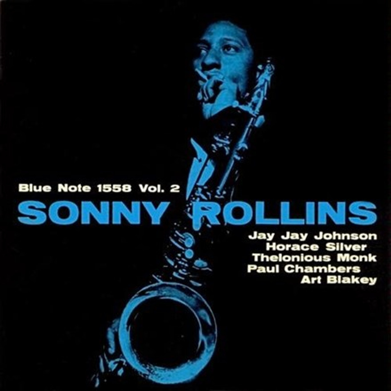 Sonny Rollins - Vol. 2: 75th Anniversary (Vinyl LP)