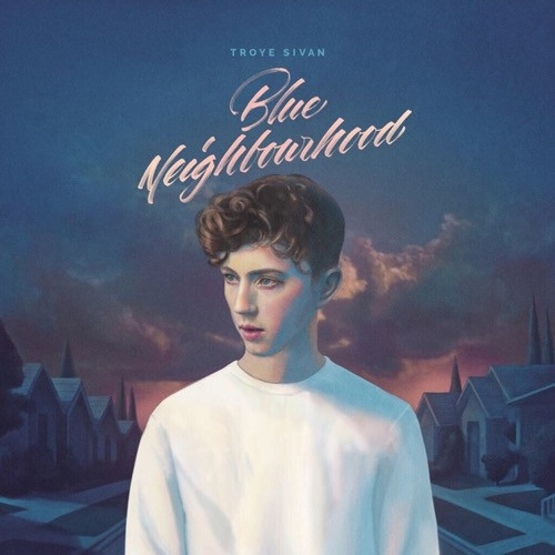 Troye sivan レコード lp blue neighborhood Troye Sivan - Blue Neighbourhood (Vinyl 2LP) - Music Direct
