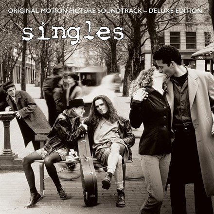 Singles サントラ 2LP＋CD デラックス盤 Singles: Soundtrack - Various Artists (Vinyl 2LP + CD) - Music Direct