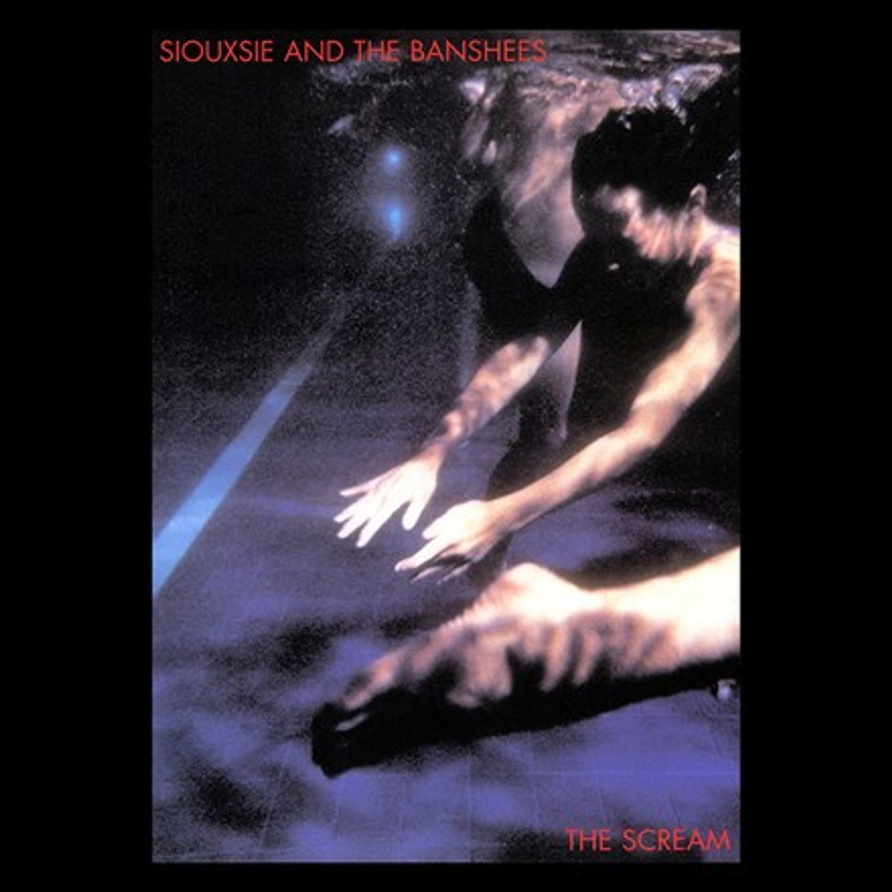 美盤来日記念帯付日本盤LP Siouxsie and the Banshees 美盤来日記念帯付日本盤LP Siouxsie and the Banshees SIOUXSIE AND