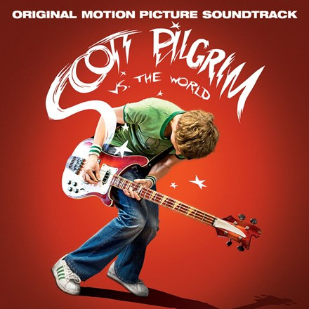 Scott Pilgrim Vs. The World - Original Motion Picture Soundtrack