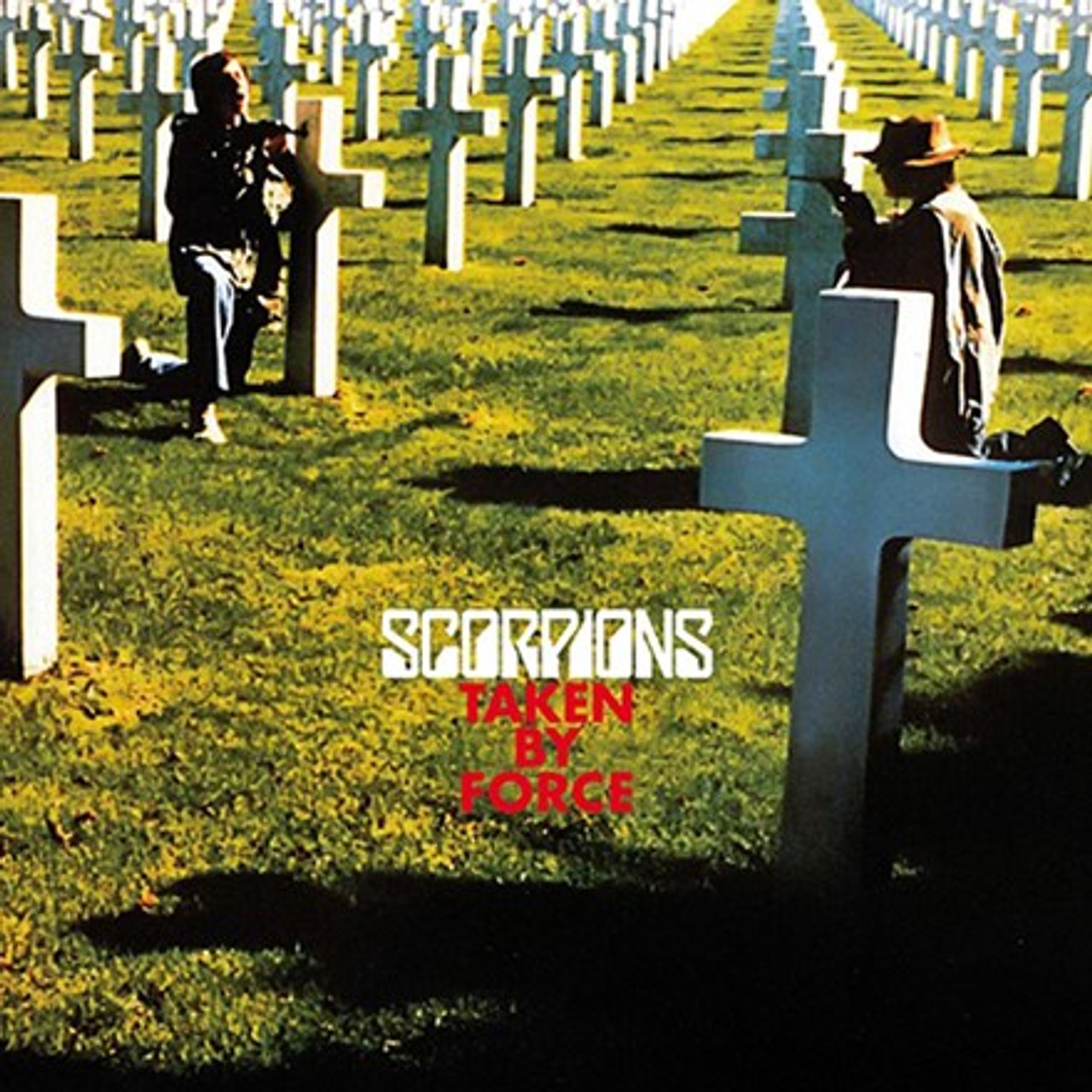 Scorpions – Taken By Force・1978 LP Scorpions - Taken By Force (Vinyl LP) * * * - Music Direct