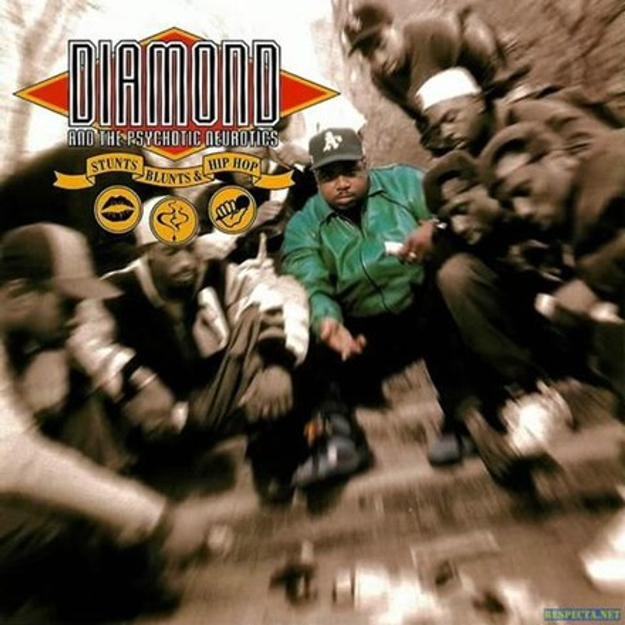 ポスター APPLEBUM Stunts, Blunts Hip Hop' Poster ポスター APPLEBUM Stunts, Blunts Hip Hop' Poster Stunts