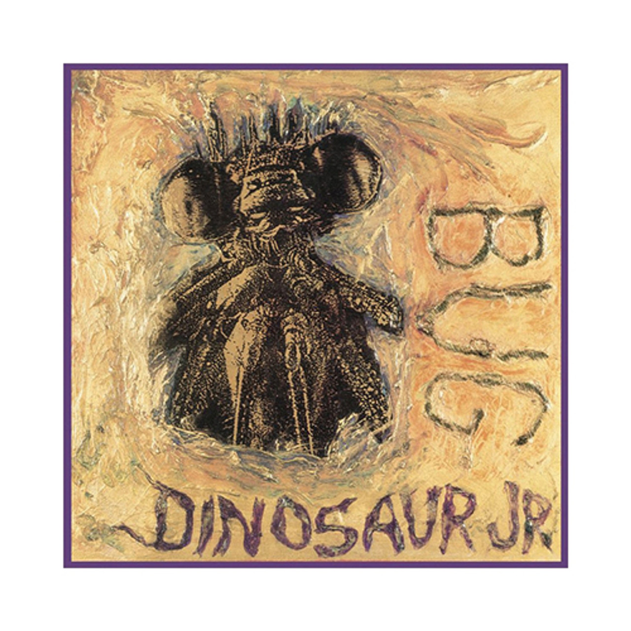 Dinosaur Jr. Bug レコード アナログ盤LP - 洋楽