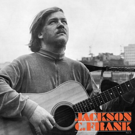Jackson C. Frank - Jackson C. Frank (Vinyl LP) - Music Direct
