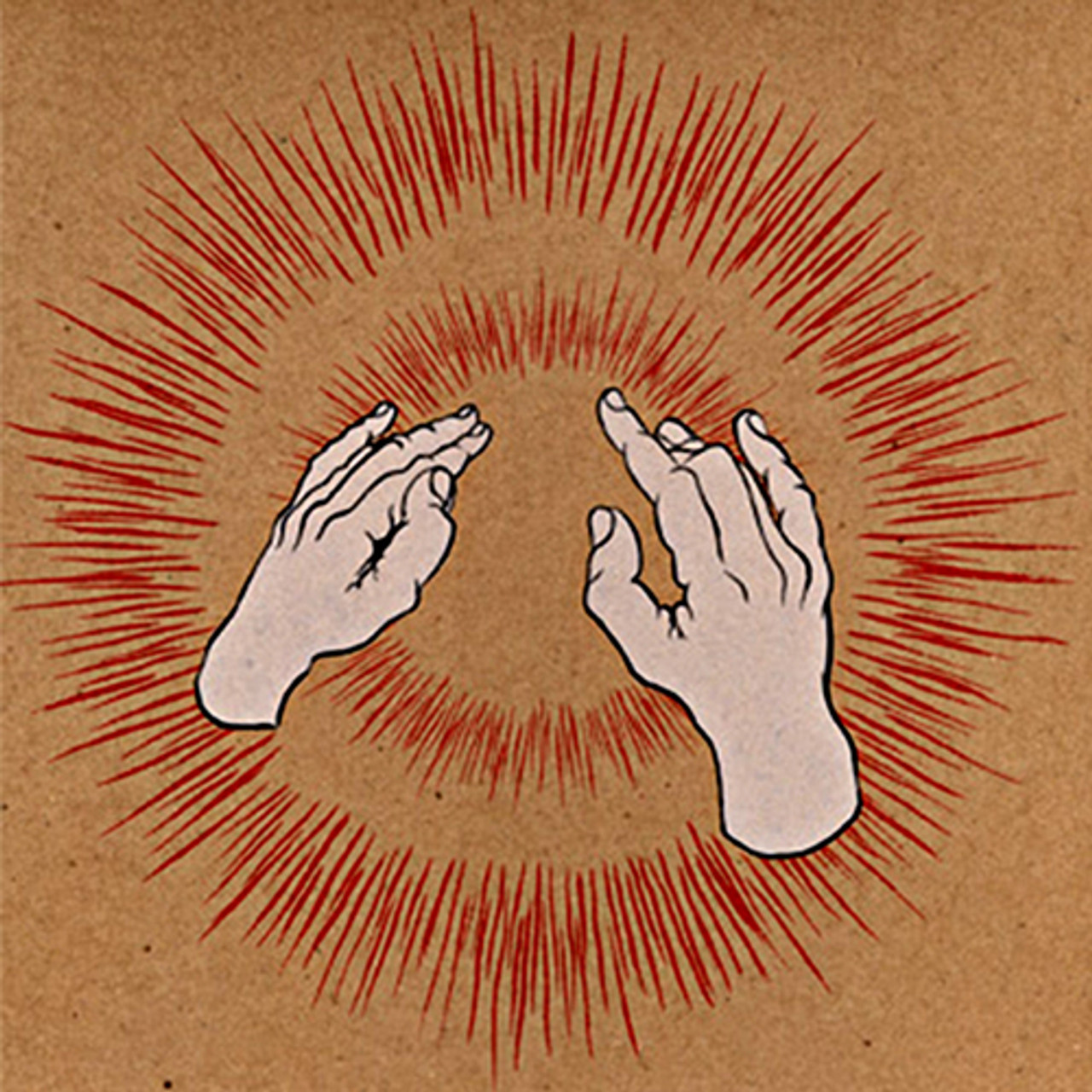 Godspeed You! Black Emperor - Lift Your Skinny Fists Like Antennas To  Heaven (Vinyl 2LP)