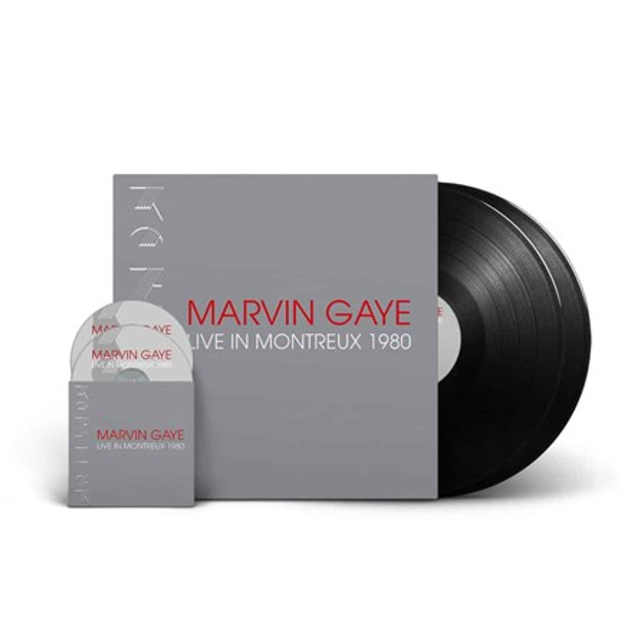 Marvin Gaye Let's Get it On (180g vinyl LP ) - VinylVinyl, Marvin