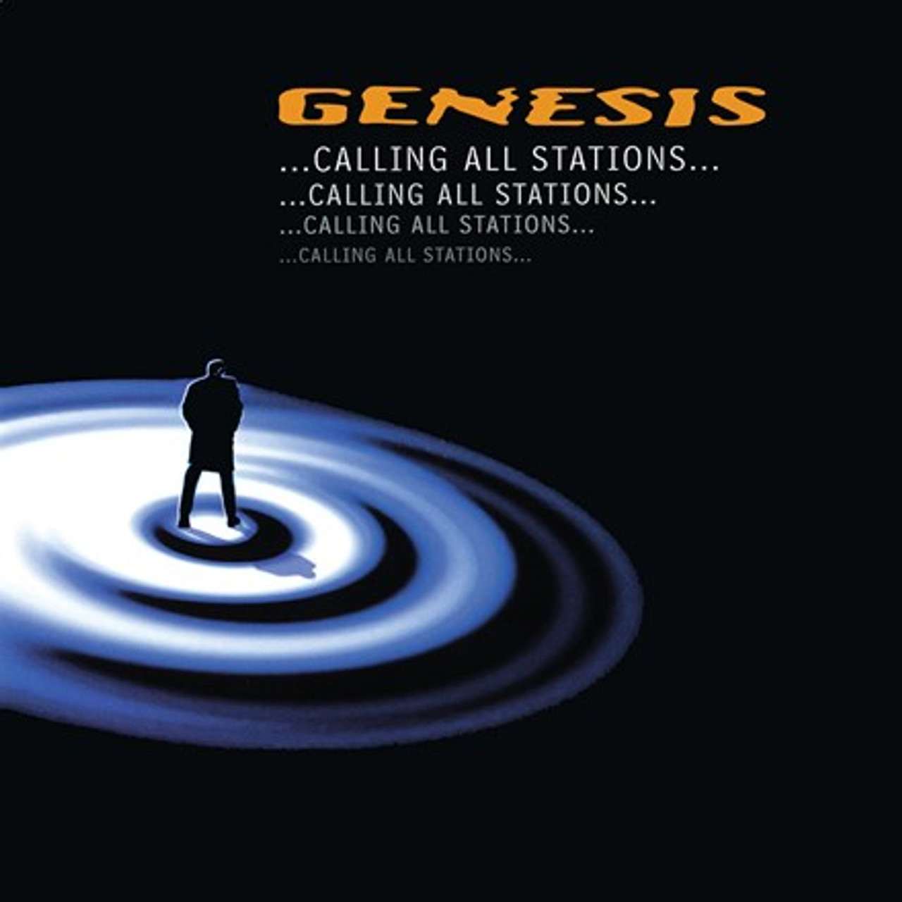米2discs LP Genesis ...Calling All Stations... R1374588 Virgin /00660 Genesis - Calling All Stations (180g Vinyl 2LP) - Music Direct
