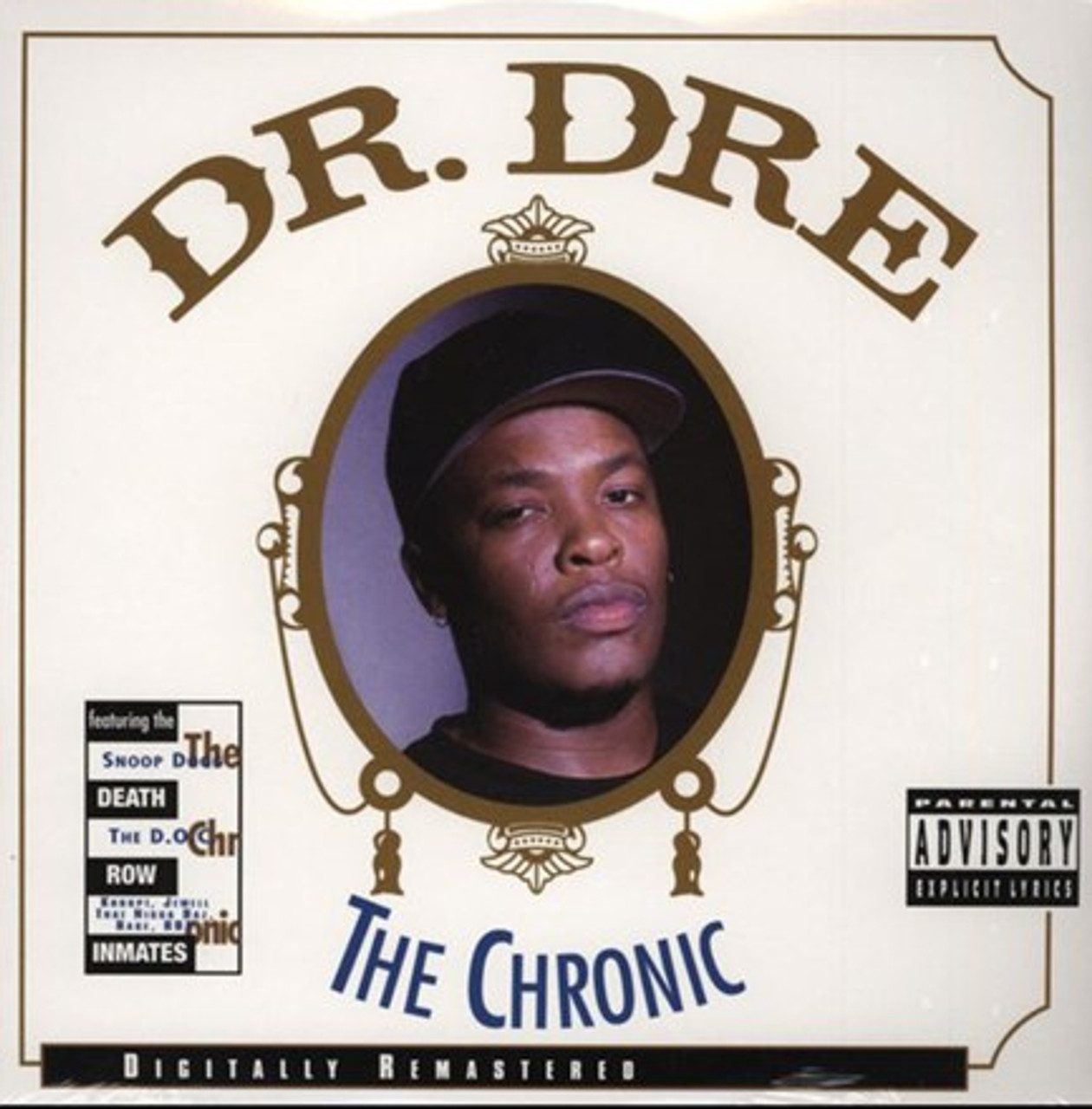 Dr. Dre The Chronic レコード Dr. Dre - The Chronic (Vinyl 2LP) * * * - Music Direct