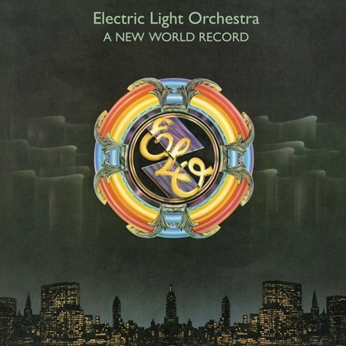 Electric Light Orchestra - A New World Record (Vinyl LP) - Music
