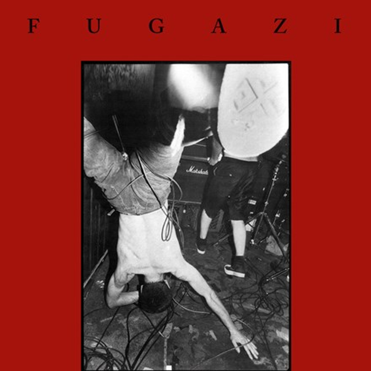- Direct Fugazi Fugazi (Vinyl Music LP) -