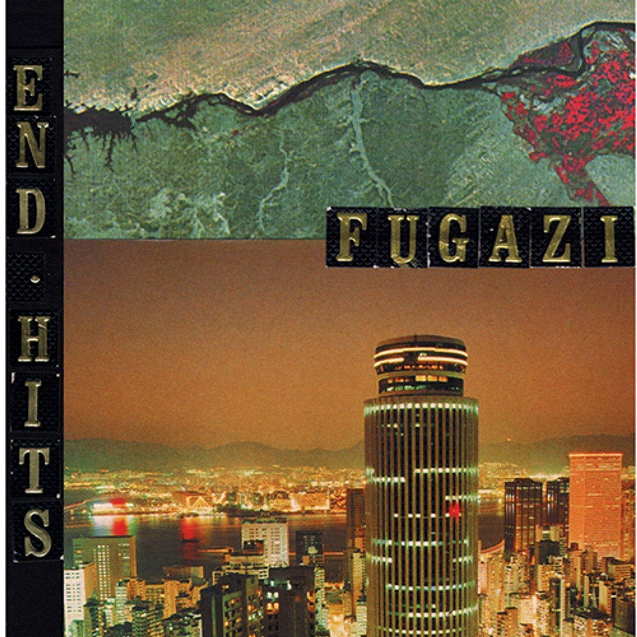 Fugazi End Hits (Vinyl LP) Music Direct