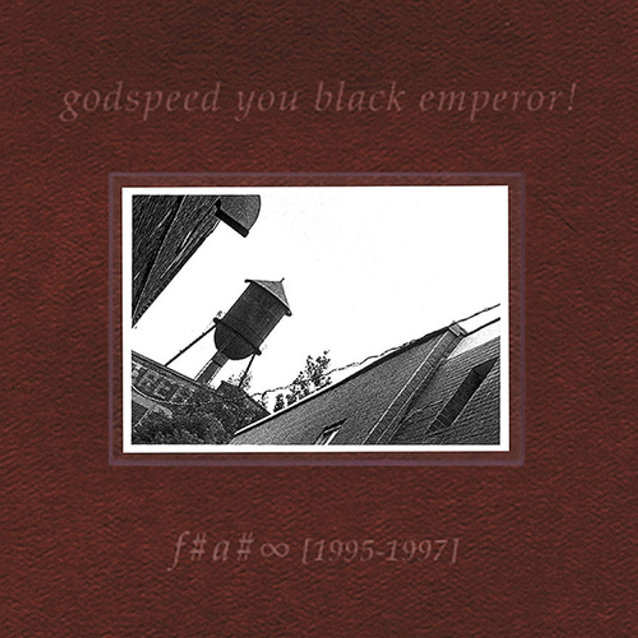 Godspeed You! Black Emperor - F# A# (Vinyl LP)