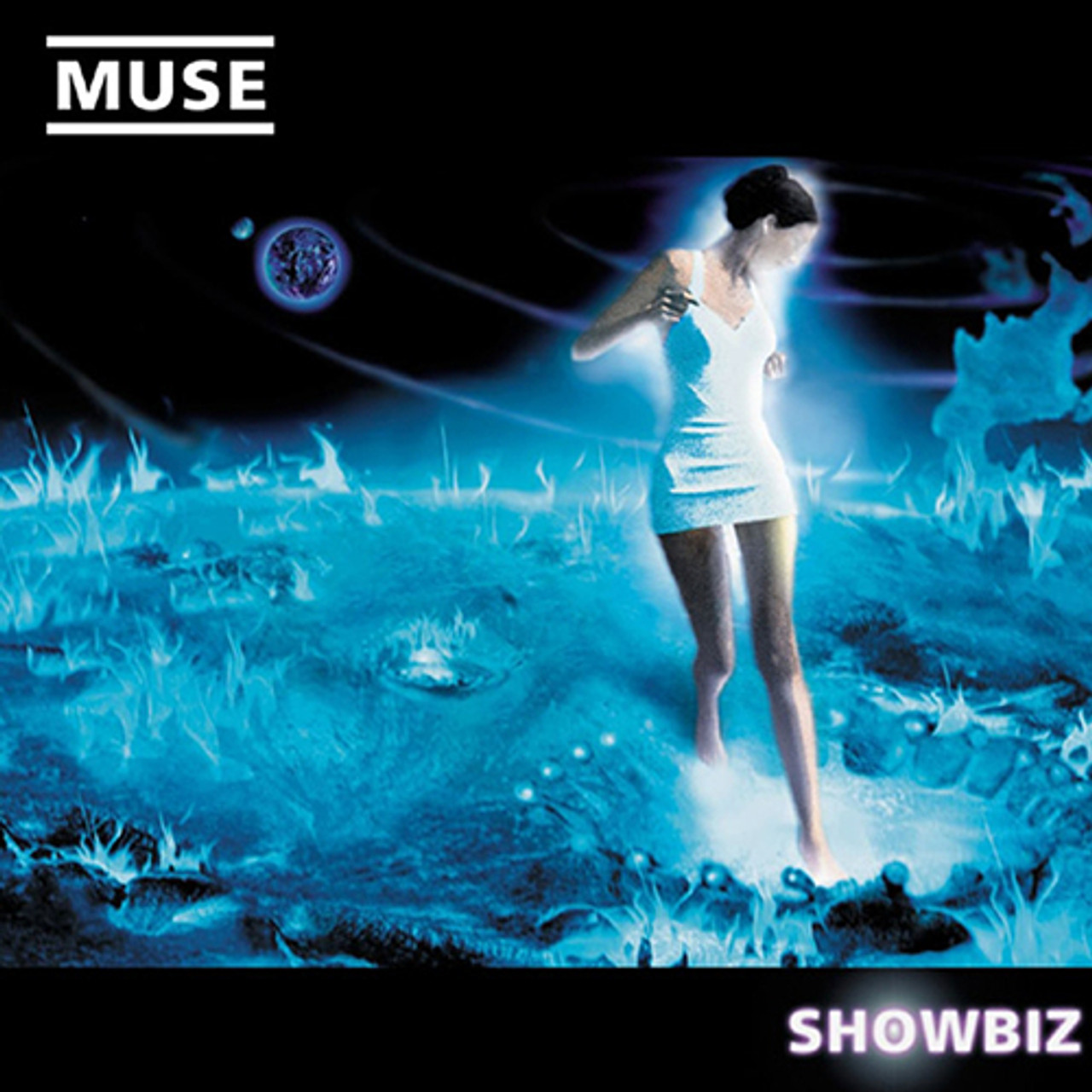 Muse - Showbiz (Vinyl 2LP) - Music Direct