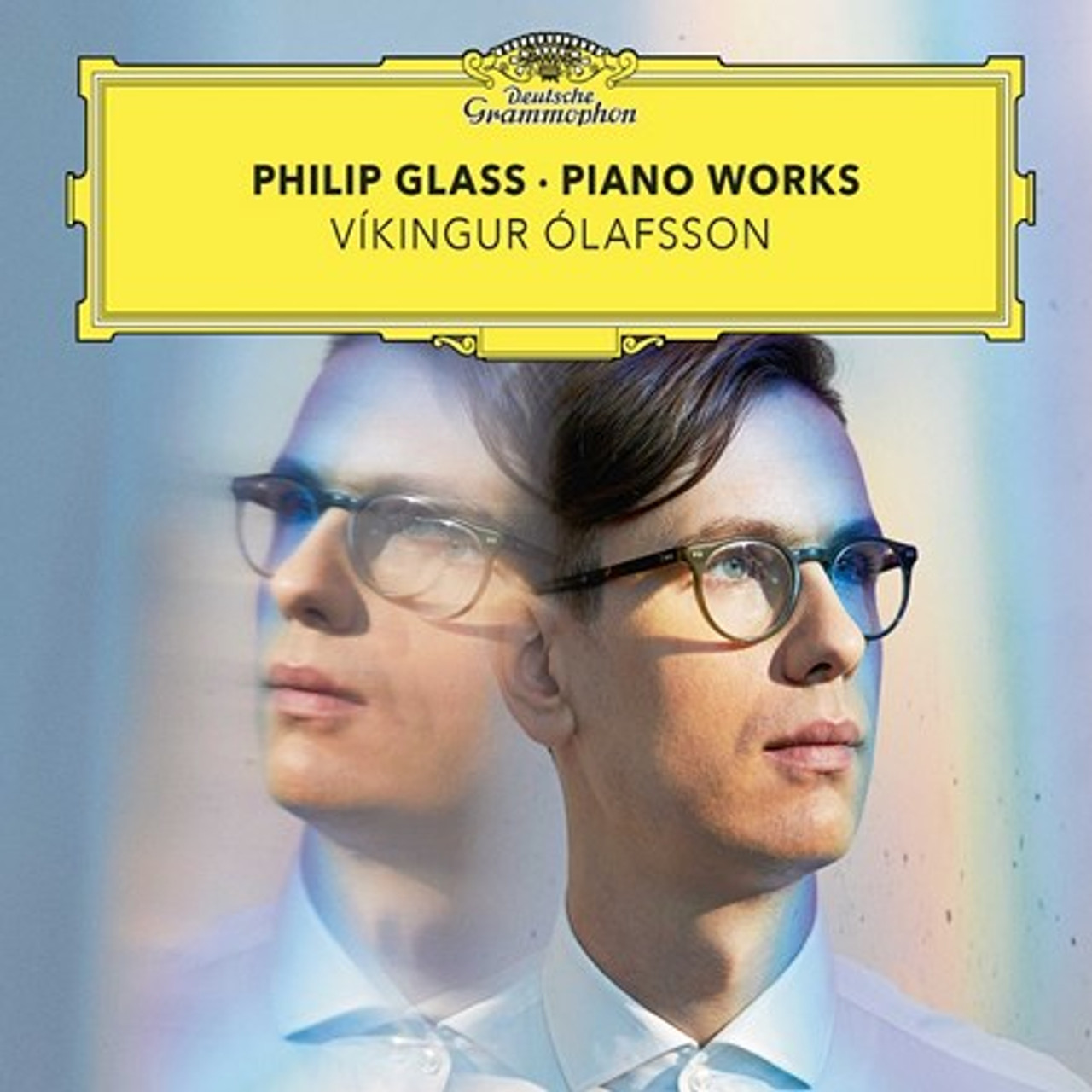 Vikingur Olafsson - Philip Glass: Piano Works (Vinyl 2LP) - Music