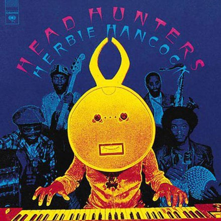 Herbie Hancock - Head Hunters (180g 45rpm Vinyl 2LP)*** - Music Direct