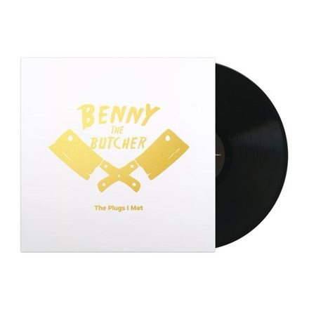 Benny the Butcher The Plugs I Met レコード Benny The Butcher - The Plugs I Met (Vinyl LP) - Music Direct