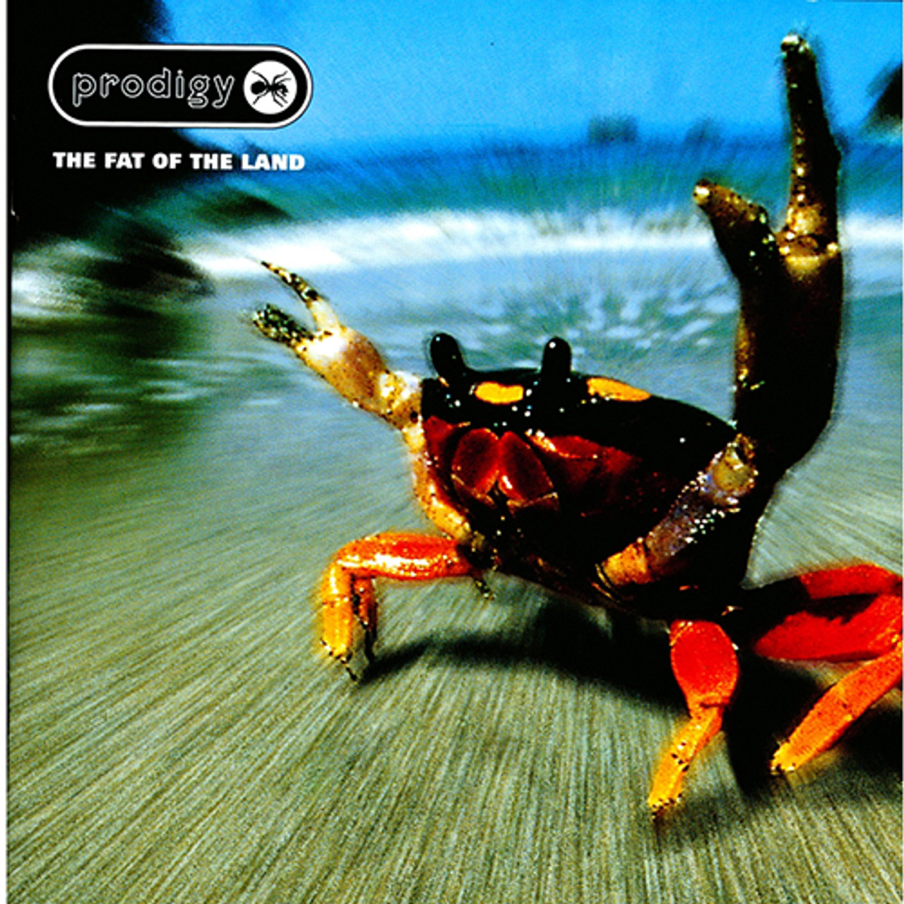 The Prodigy - The Fat Of The Land (Vinyl 2LP) * * *