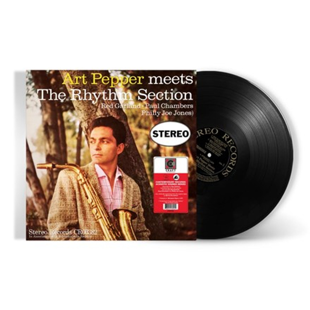 Art Pepper - Art Pepper Meets the Rhythm Section: Contemporary Records 70th  Ann. (180g Vinyl LP)