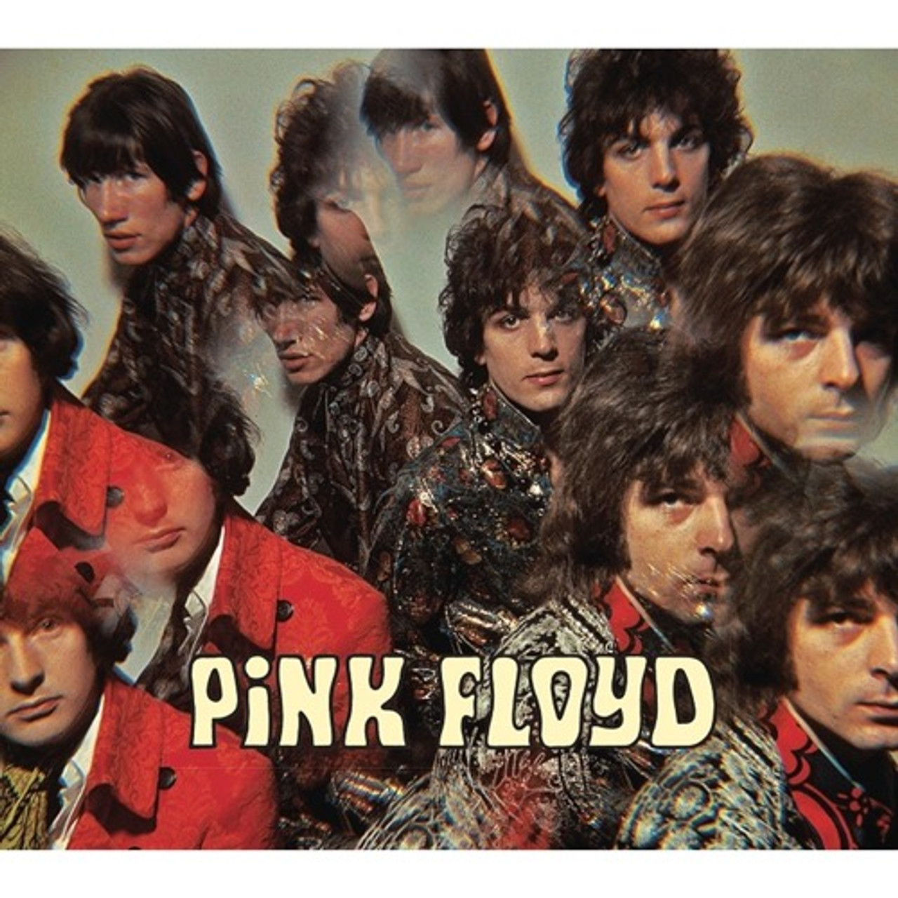 Pink Floyd - The Piper at the Gates of Dawn (180g Vinyl LP) * * * - Direct