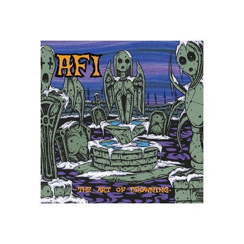 AFI - The Art of Drowning (Vinyl LP) - Music Direct