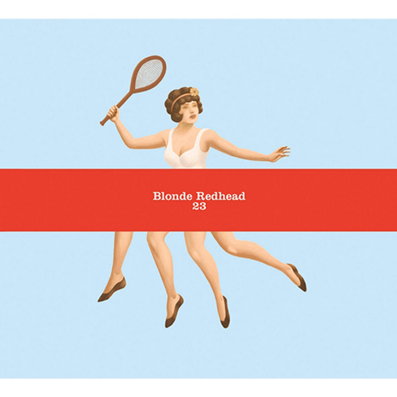 Blonde Redhead - 23 (Vinyl LP) - Music