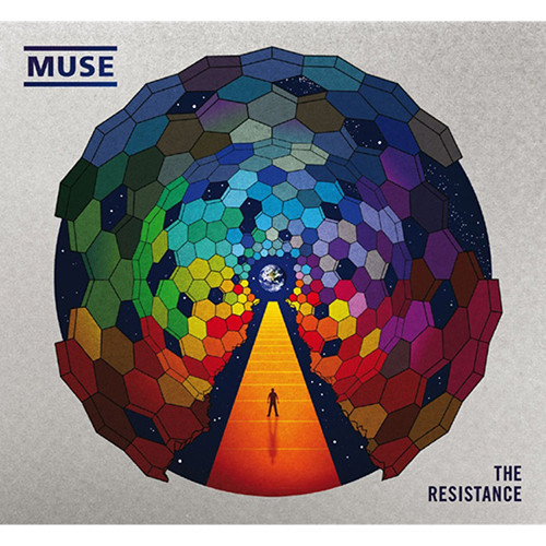 Album「L RESISTANCE」 Muse - The Resistance (180g Vinyl 2LP) - Music Direct