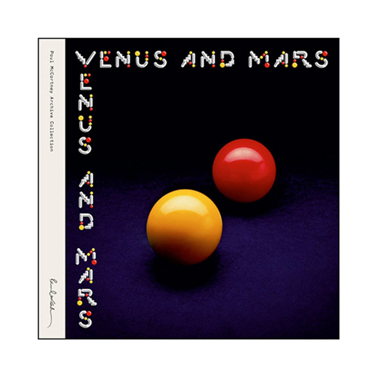 Paul McCartney And Wings - Venus And Mars (180G Vinyl 2LP) * * *