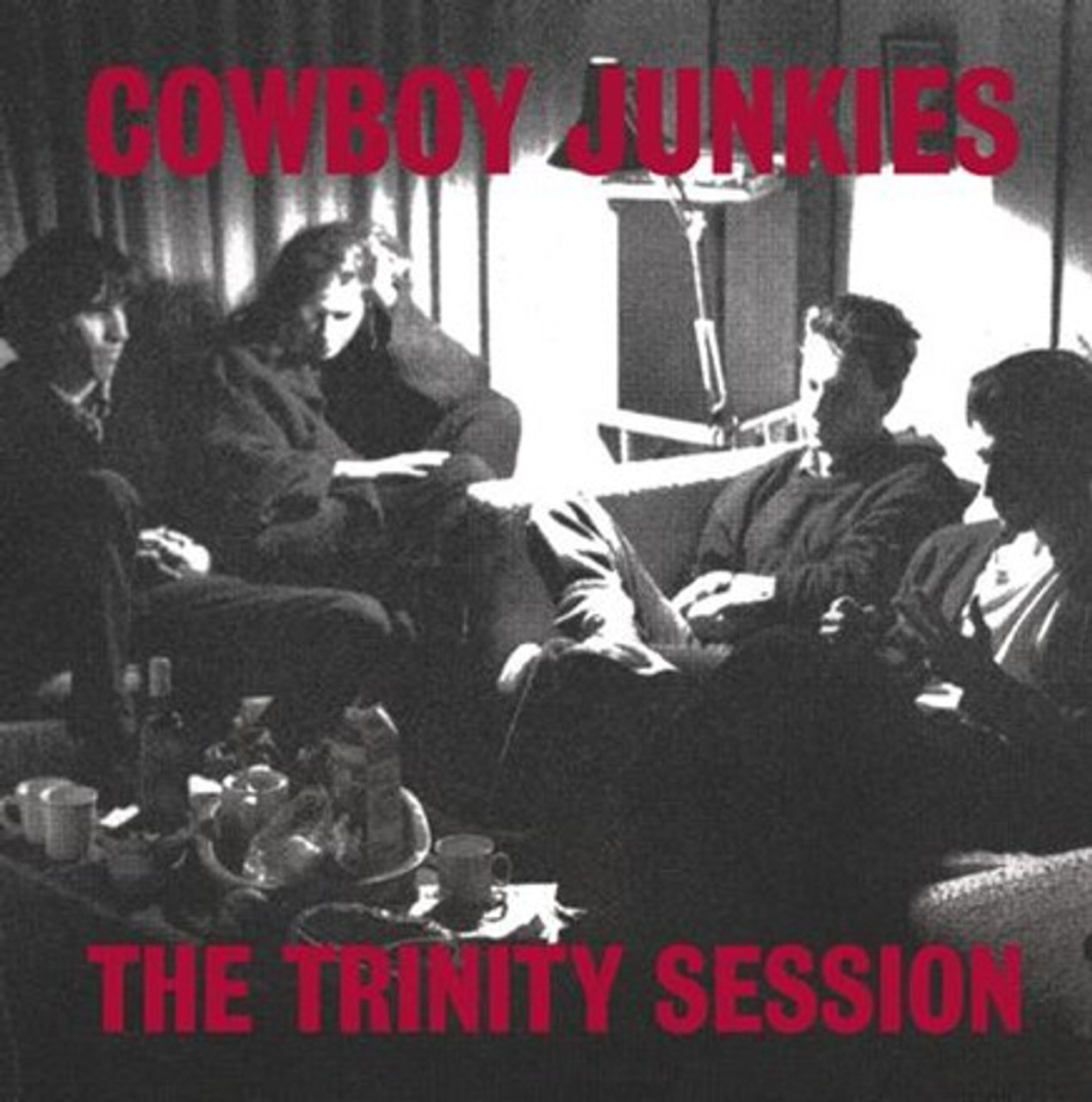 Cowboy Junkies「The Trinity Session」レコード