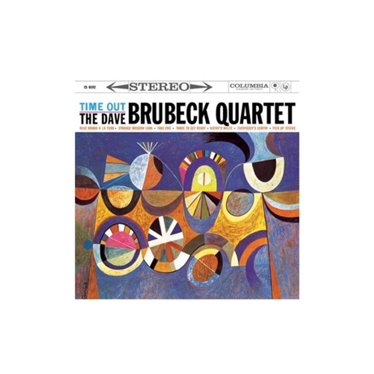 Dave Brubeck Quartet - Time Out (200g 45RPM Vinyl 2LP