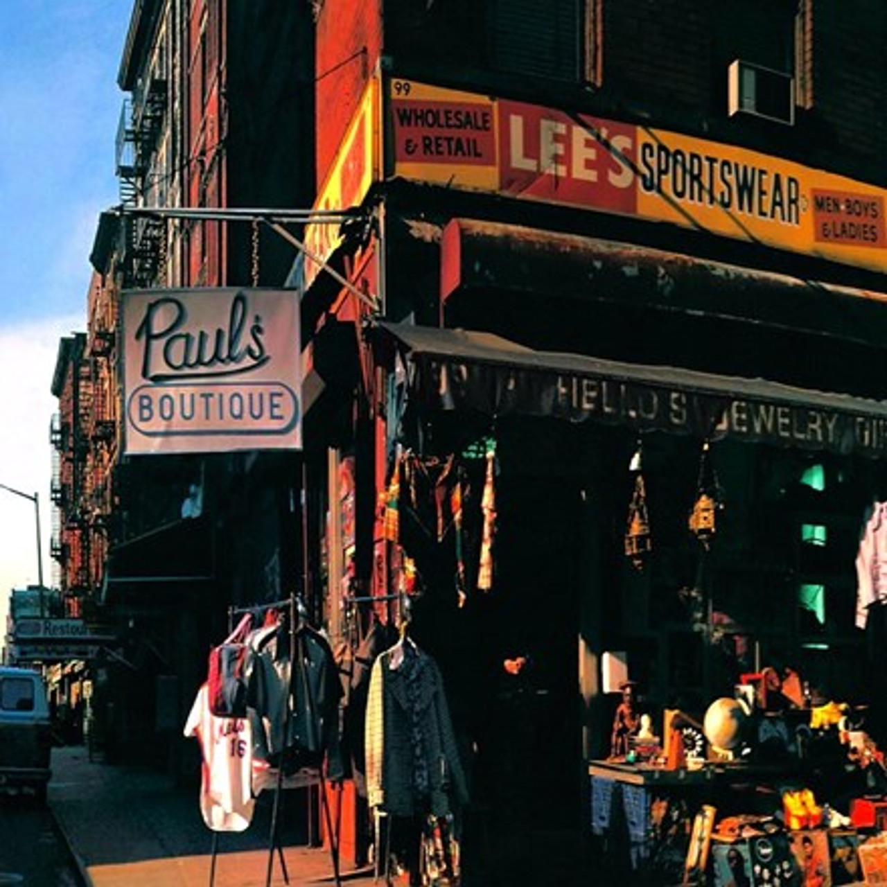 Beastie Boys - Paul's Boutique 2LP (180g)