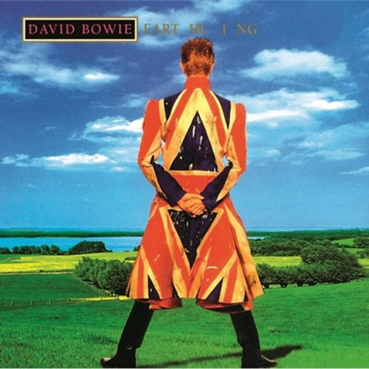 専門ショップ 【新品LP】David BOWIE Bowie wonder?LP Is Is it it any