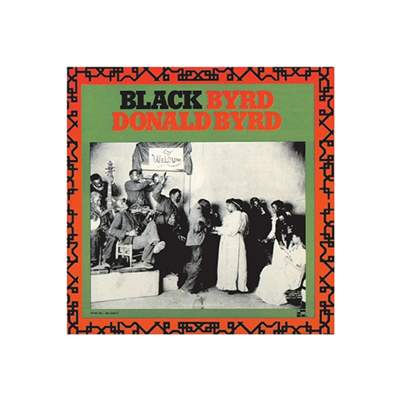 Donald Byrd Black Byrd - 洋楽