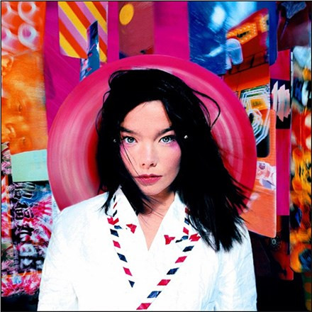 Björk Post レコード Bjork - Post (Vinyl LP) - Music Direct