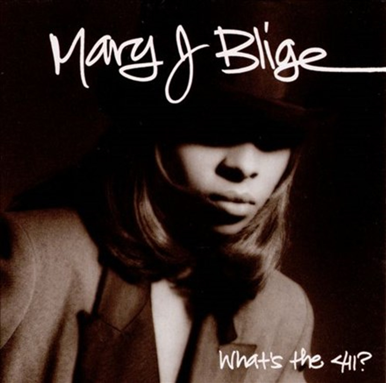 Mary J. Blige - What's The 411? (Vinyl 2LP) * * *