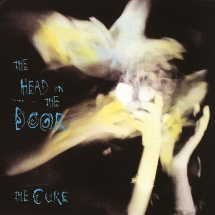 The Cure ‎ The Head On The Door LPレコード The Cure - Head On The Door (180g Vinyl LP) - Music Direct