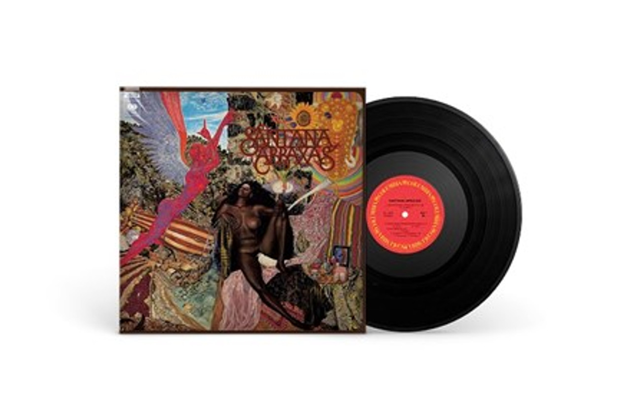 Santana - Abraxas: 50th Anniversary (180g Vinyl LP)