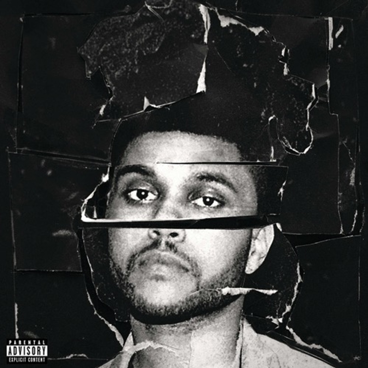 The Weeknd - Beauty Behind The Madness (Vinyl 2LP) * * * - Music