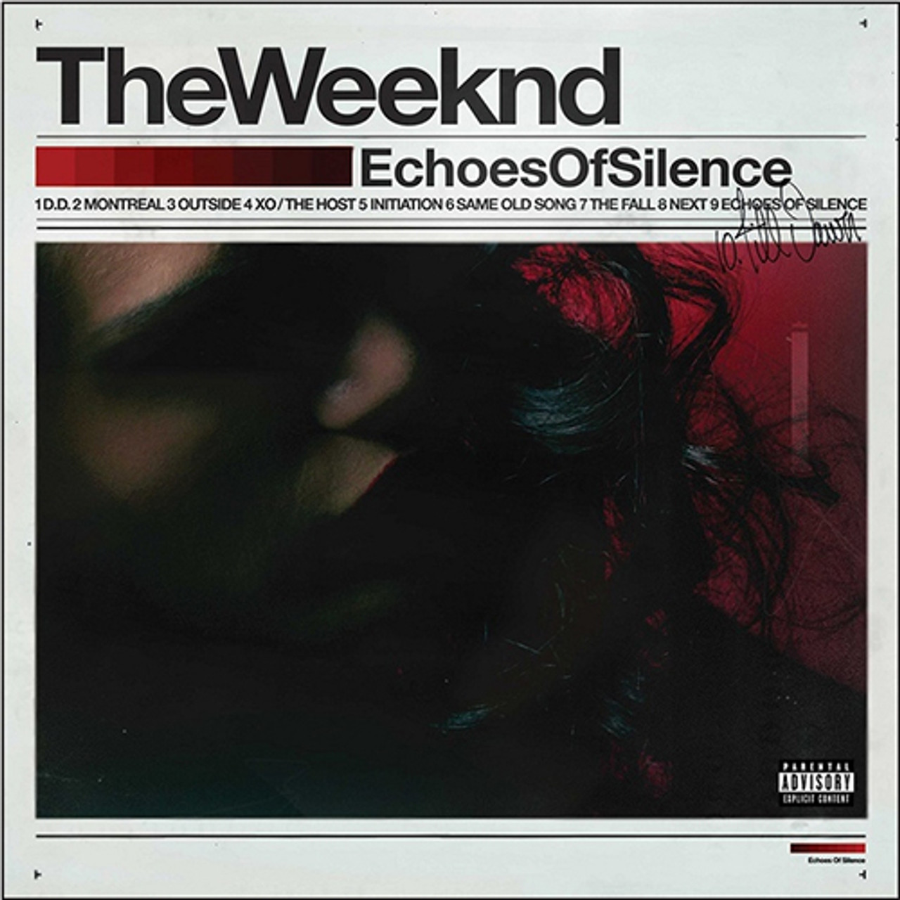 The Weeknd - Echoes Of Silence (Vinyl 2LP) * * * - Music Direct