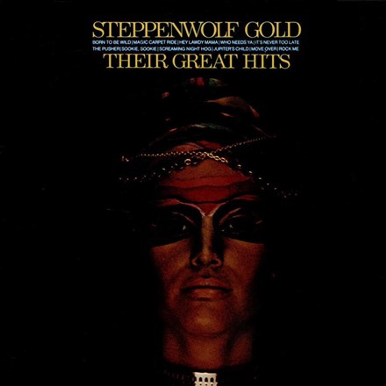 Steppenwolf - Gold: Their Great Hits (200g Vinyl LP) * * *