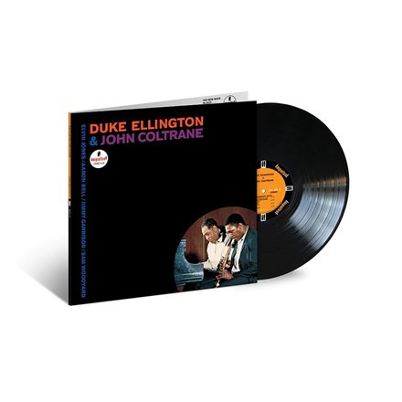 Duke Ellington & John Coltrane - Duke Ellington & John Coltrane