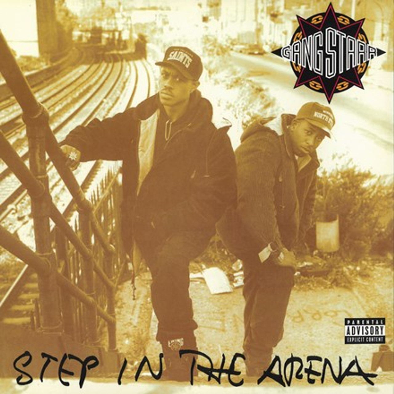 Gang Starr - Step in the Arena (180g Vinyl 2LP)