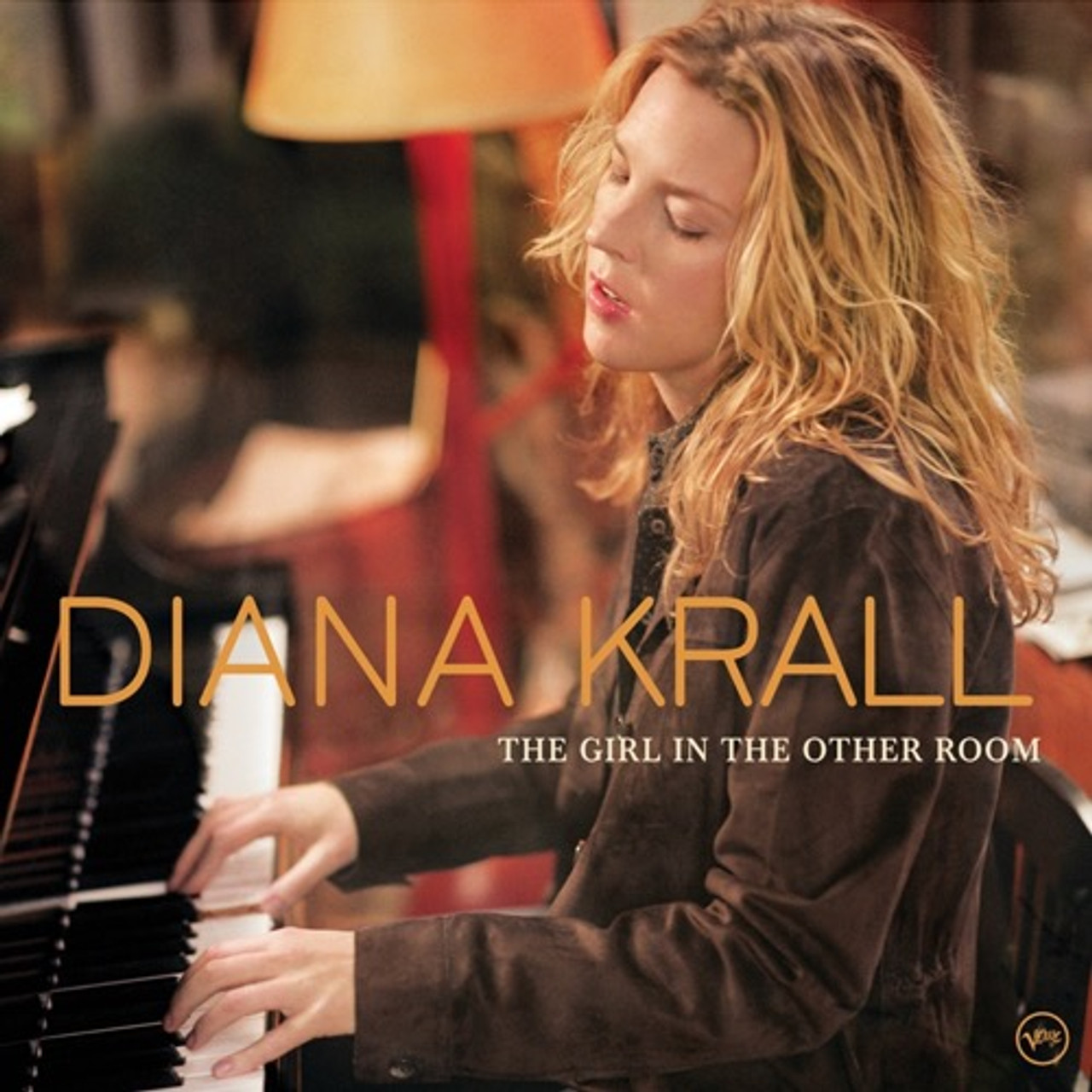 英、欧、米2discs LP Diana Krall The Girl In The Other Room 602547376923 Verve Records /00520 Diana Krall - The Girl in the Other Room (Vinyl 2LP) - Music