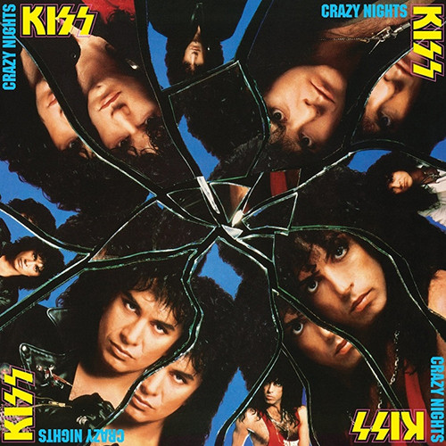 Kiss - Crazy Nights (180G Vinyl LP) - Music Direct