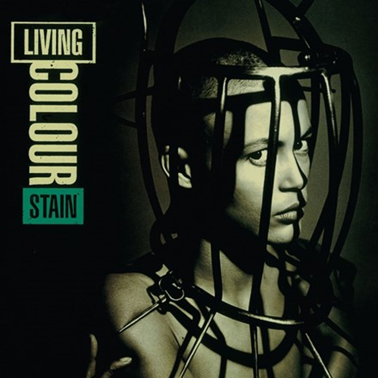 Living Colour - Stain (Vinyl LP) Direct