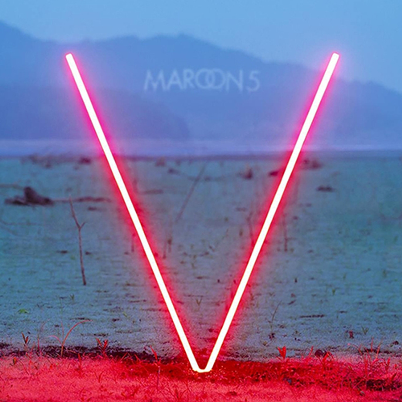 Maroon 5/マルーン5 - V アナログレコード・レッドビニル Maroon 5 - V (Vinyl LP) - Music Direct