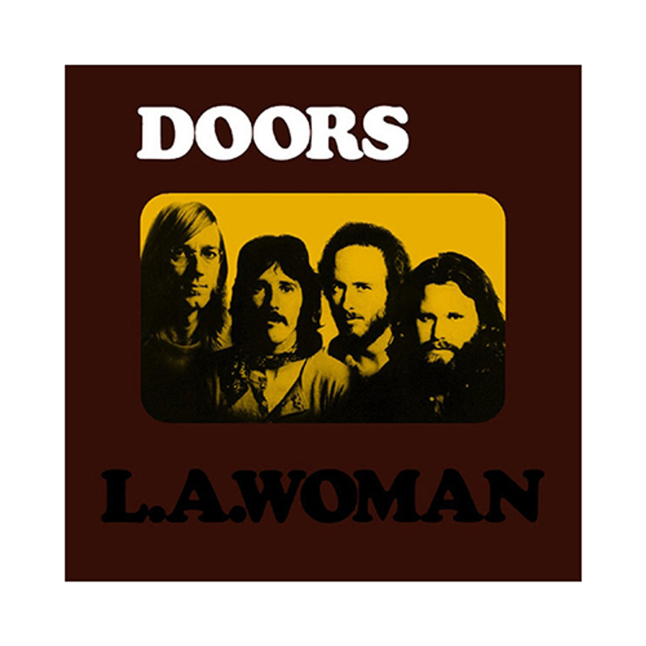 The Doors - L.A. Woman (180g 45RPM Vinyl 2LP) * * *