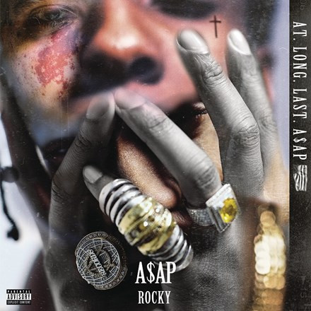 A$AP ROCKY AT.LONG.LAST.A$AP LPレコード A$AP Rocky - At Long Last A$AP (Vinyl 2LP) - Music Direct